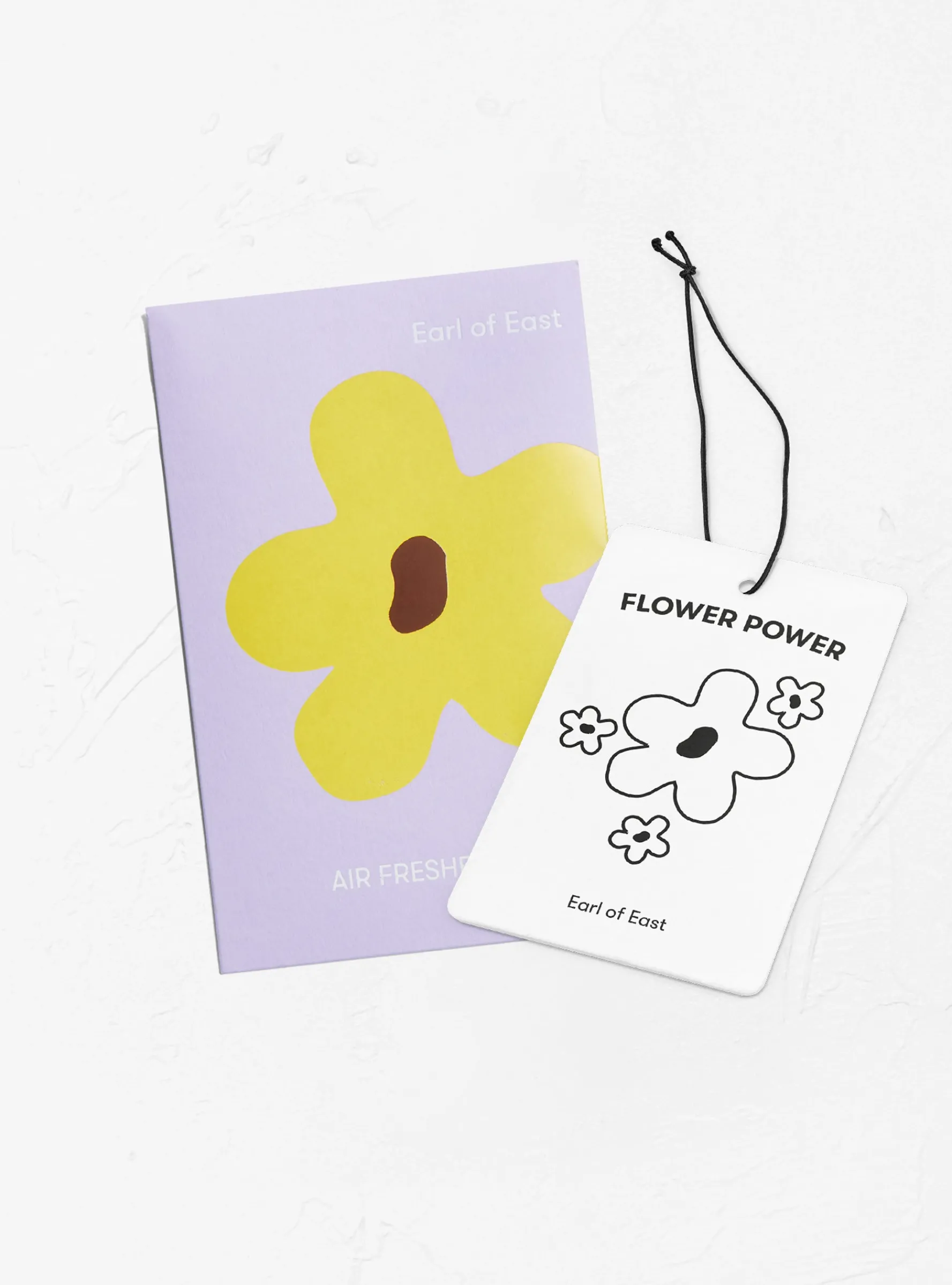 Flower Power Air Freshener<Earl Of East New