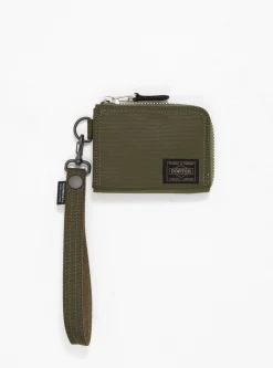 Flying Ace Multi Wallet Olive Drab<Porter Yoshida & Co. Clearance