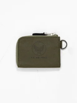 Flying Ace Multi Wallet Olive Drab<Porter Yoshida & Co. Clearance