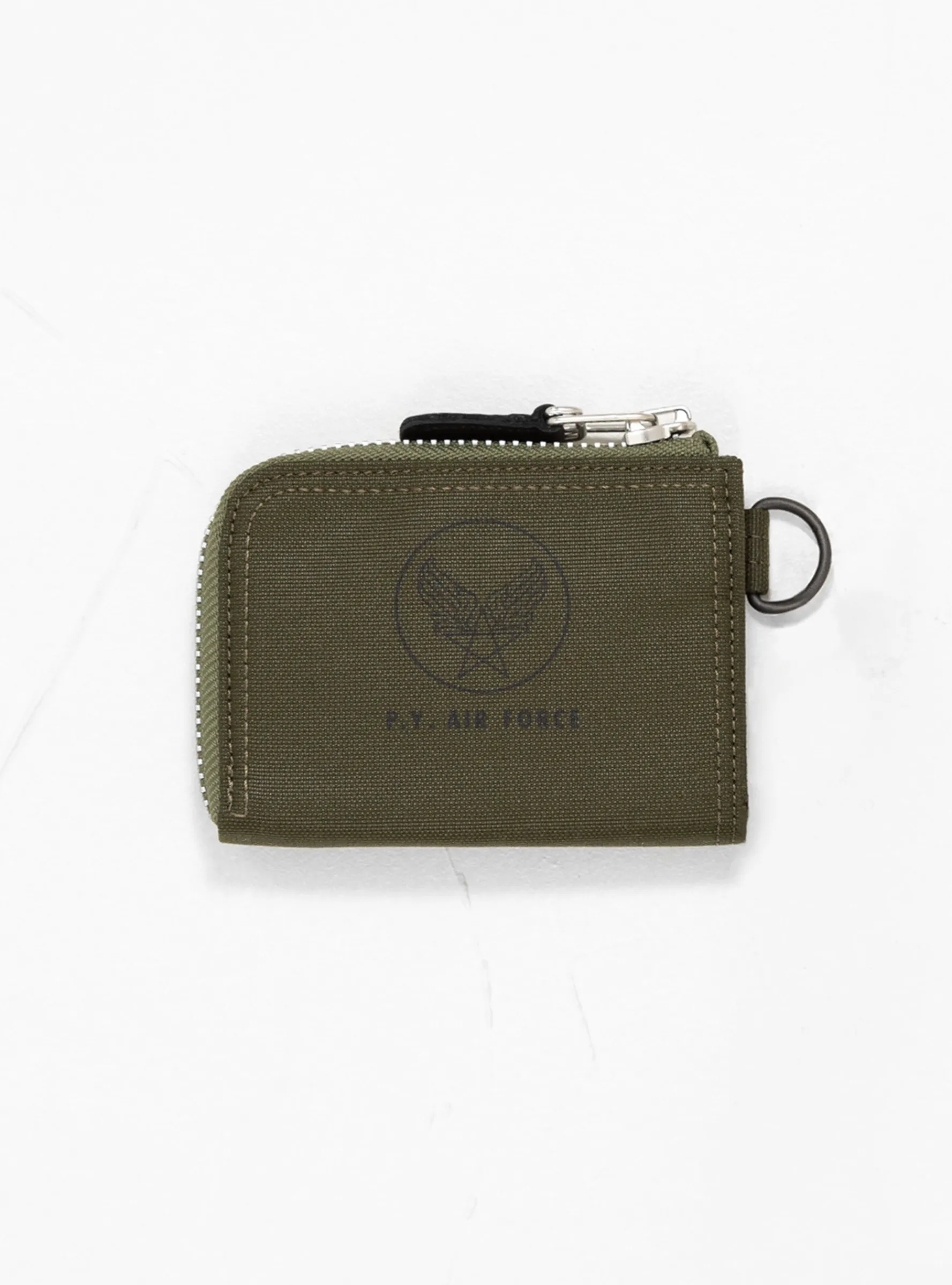Flying Ace Multi Wallet Olive Drab<Porter Yoshida & Co. Clearance