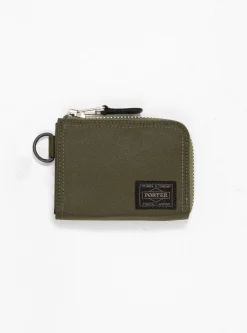 Flying Ace Multi Wallet Olive Drab<Porter Yoshida & Co. Clearance