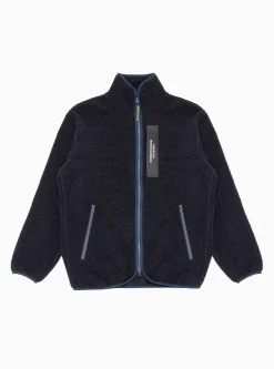 Folks Jacket Navy<Mountain Research Discount