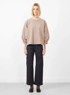 Fond Sweatshirt Buff<Rachel Comey Hot