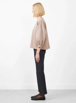 Fond Sweatshirt Buff<Rachel Comey Hot