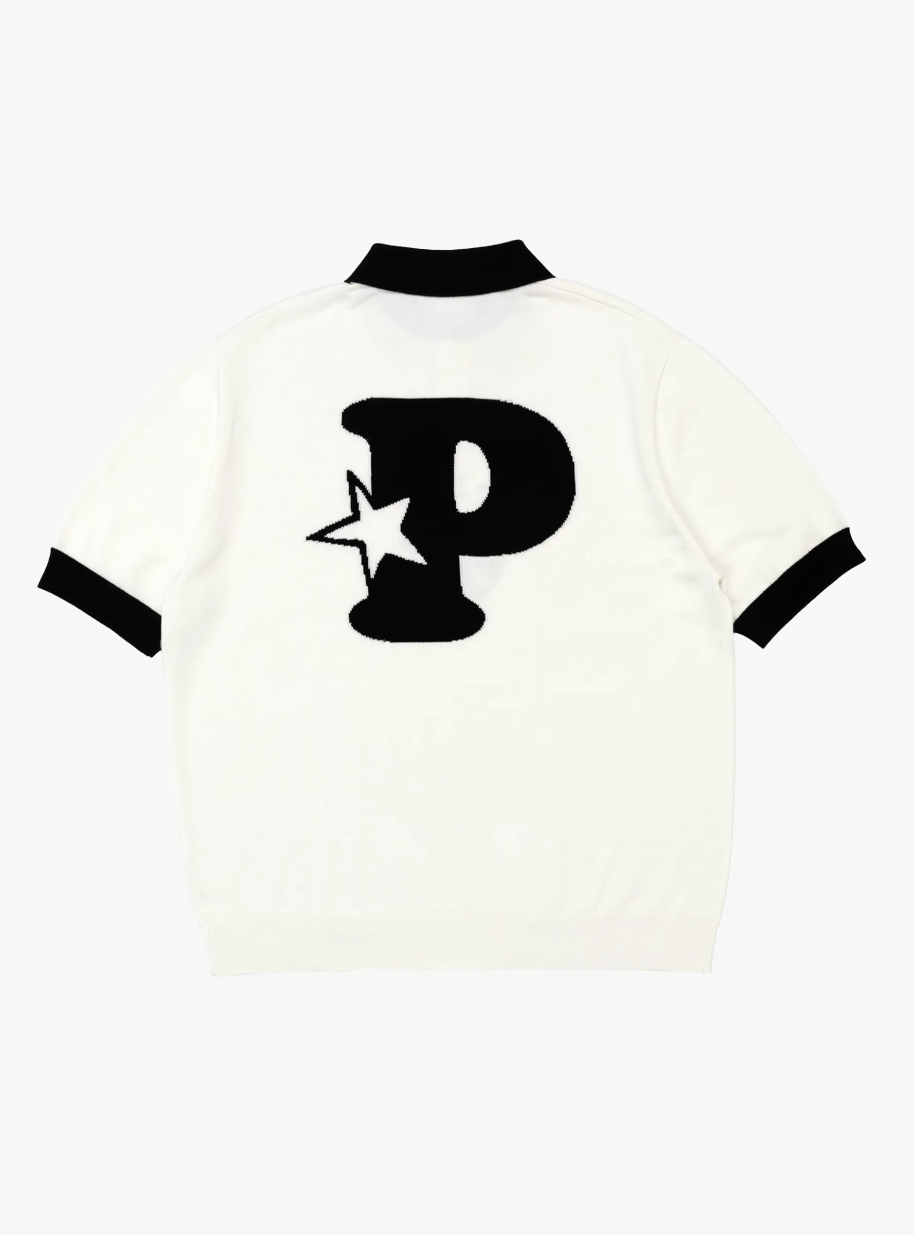 Footie Polo Cream<Pawa Speed Sports Outlet