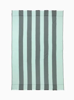 Fouta Elbe Towel Jade<Mapoesie Fashion