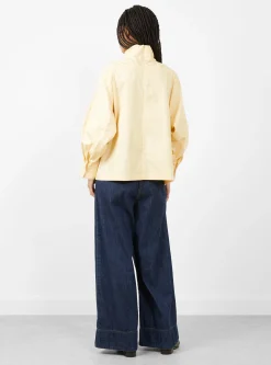 Frame Top Butter<Rachel Comey Sale
