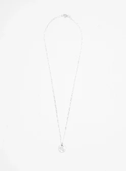 Freaky Tails Necklace Silver<Maple Online