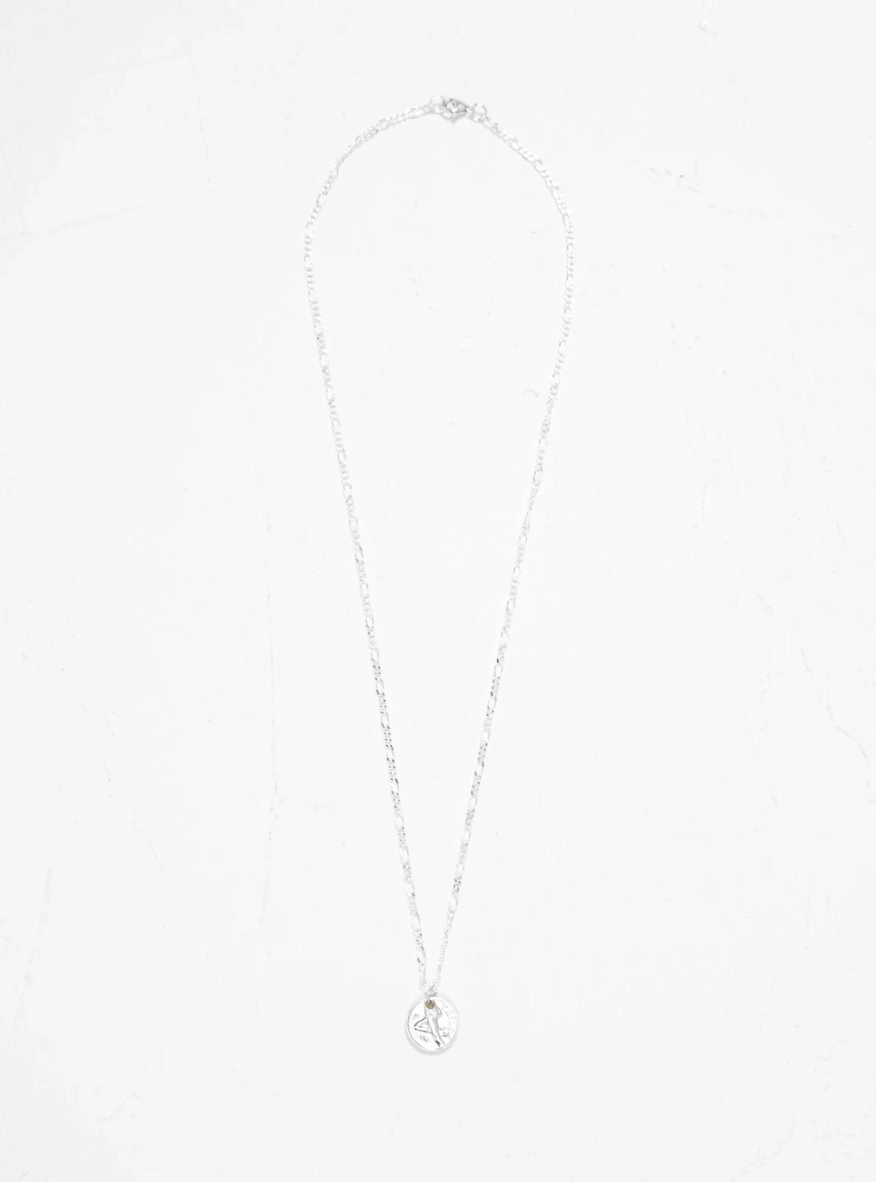 Freaky Tails Necklace Silver<Maple Online