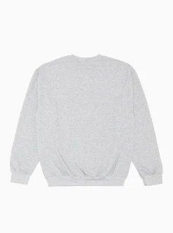 Freedom Rider Sweatshirt Grey<Gimme Five Sale