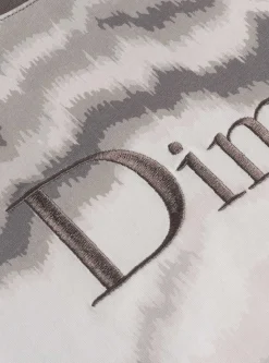 Frequency Long Sleeve T-shirt Grey<Dime Sale