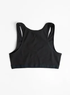 Freya Yoga Bra Black<Elliot Organics Hot