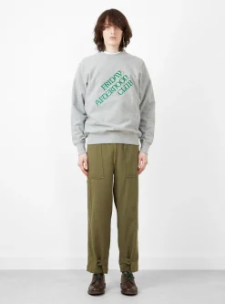 Friday Sweatshirt Heather Grey<TDR Sale