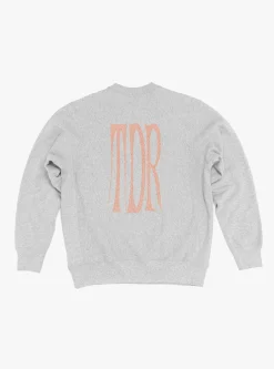 Friday Sweatshirt Heather Grey<TDR Sale