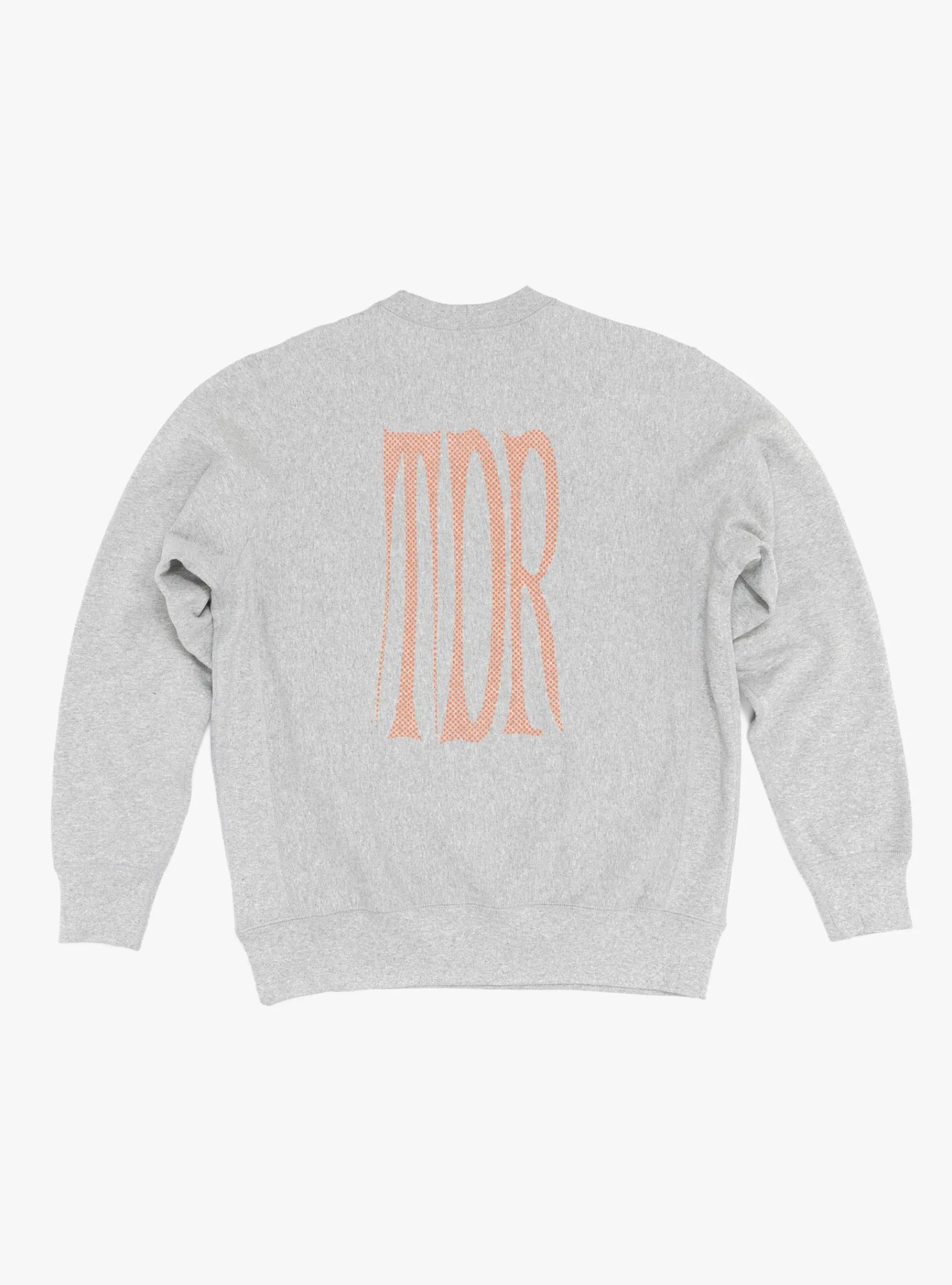 Friday Sweatshirt Heather Grey<TDR Sale