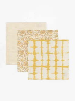 Frivole Napkins Set of 3<Pomax Best