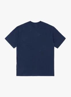 Crossed Tee Blue<FUCT Fashion