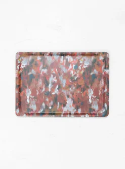 Fusion Rouge Tray XL<Lalie Design Best