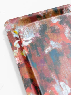 Fusion Rouge Tray XL<Lalie Design Best