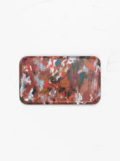 Fusion Rouge Tray XS<Lalie Design Fashion