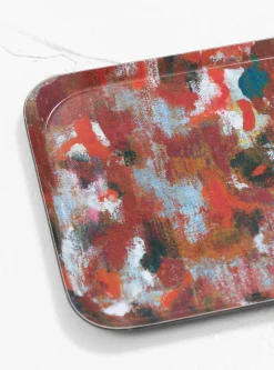 Fusion Rouge Tray XS<Lalie Design Fashion