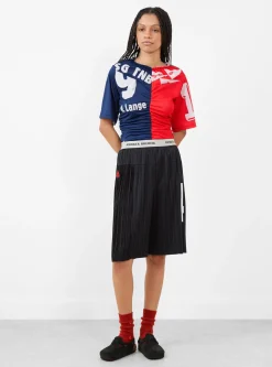 Futebol Bermuda Shorts Black<RENATA BRENHA Fashion