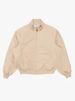 Gabardine Weekend Jacket Beige<HERILL Best