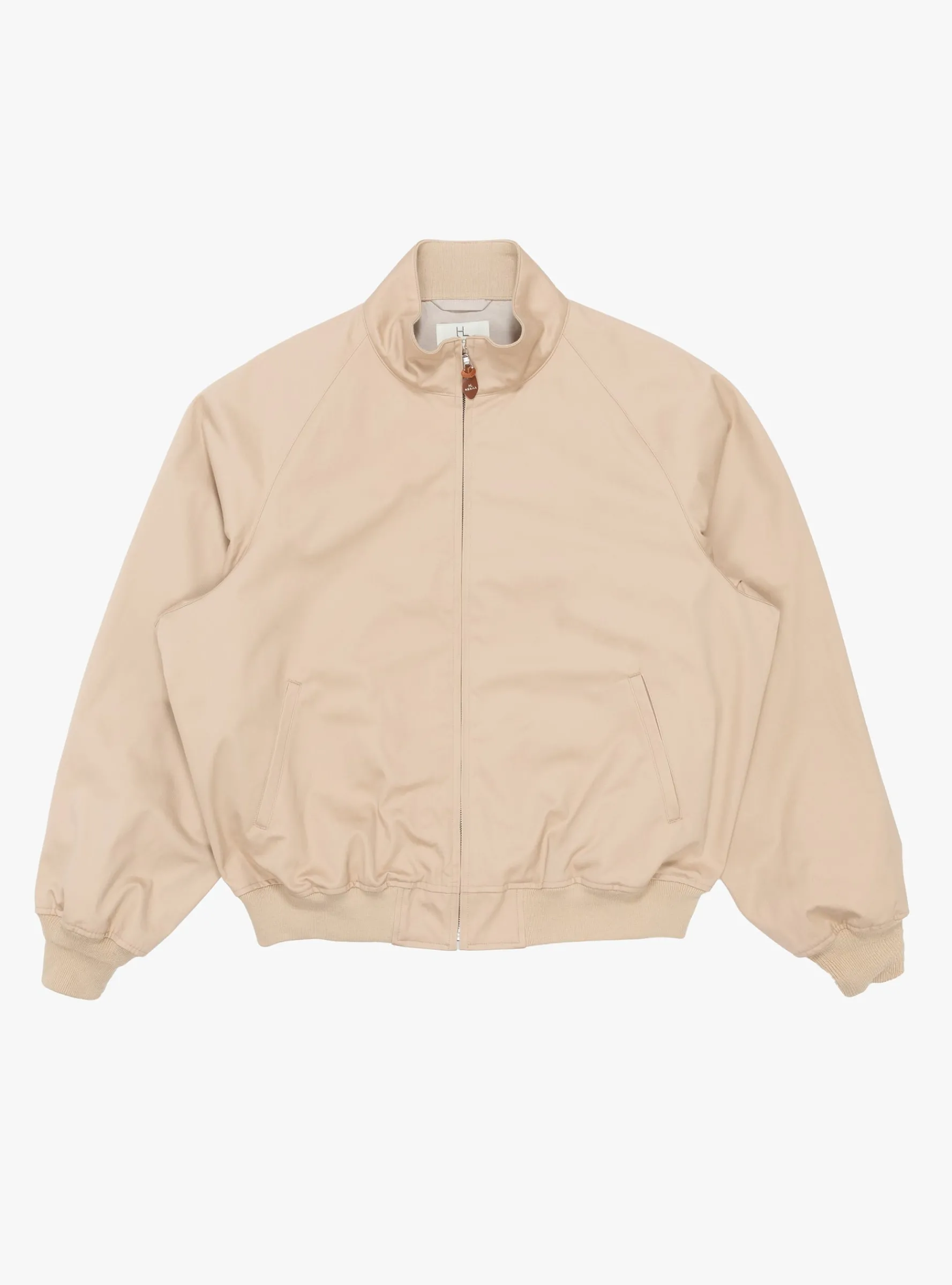 Gabardine Weekend Jacket Beige<HERILL Best