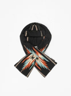 Gale Ortega Jersey Scarf Black<Kapital Online