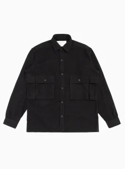Game Shirt Black<Mountain Research Sale