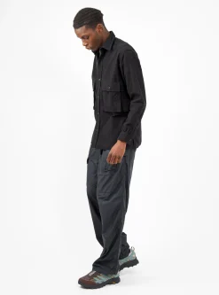 Game Shirt Black<Mountain Research Sale