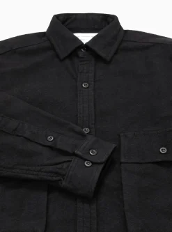 Game Shirt Black<Mountain Research Sale
