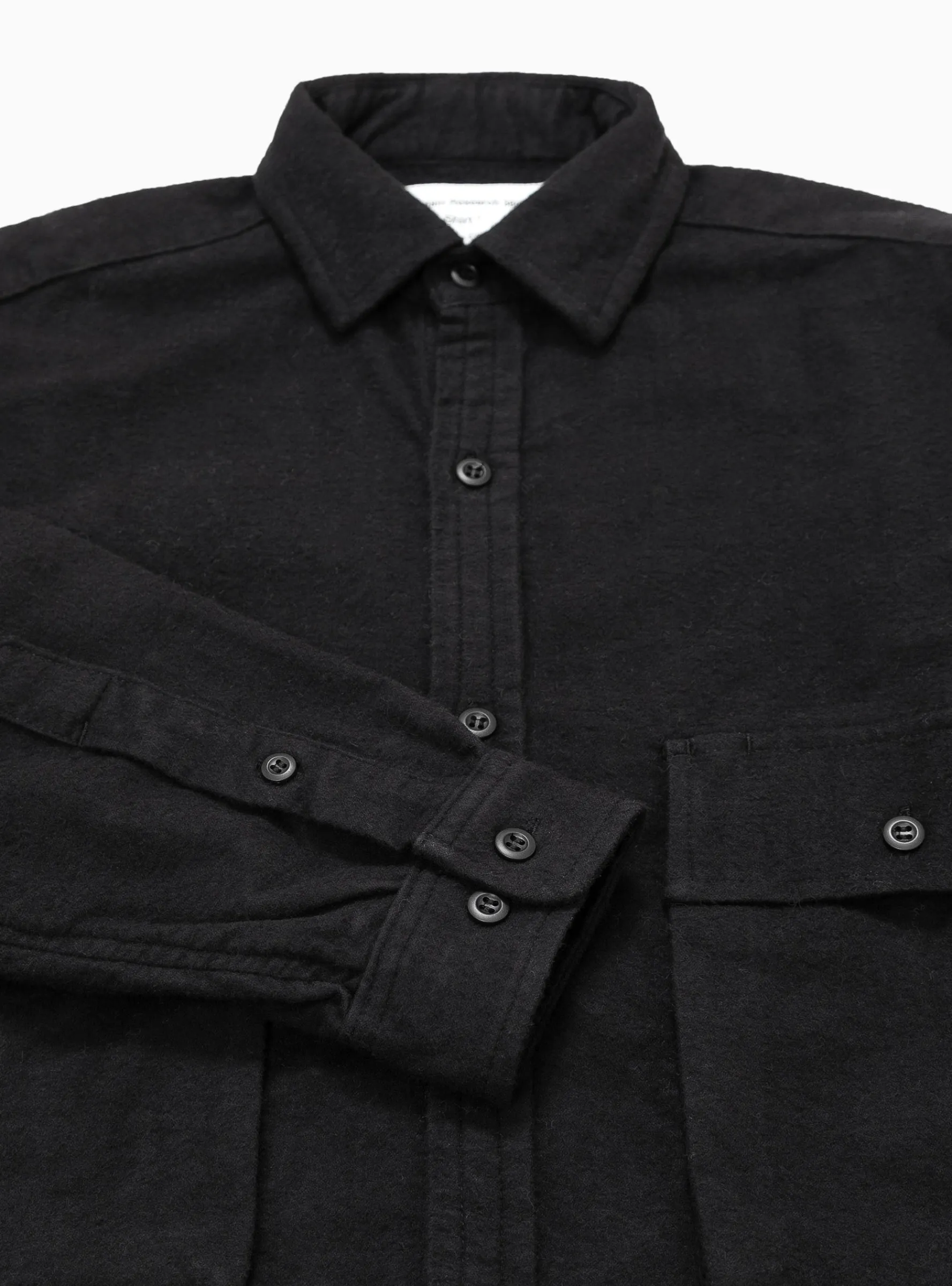 Game Shirt Black<Mountain Research Sale