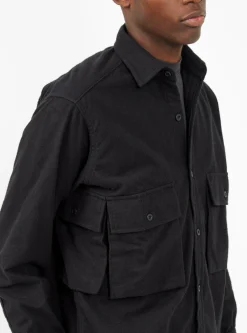 Game Shirt Black<Mountain Research Sale