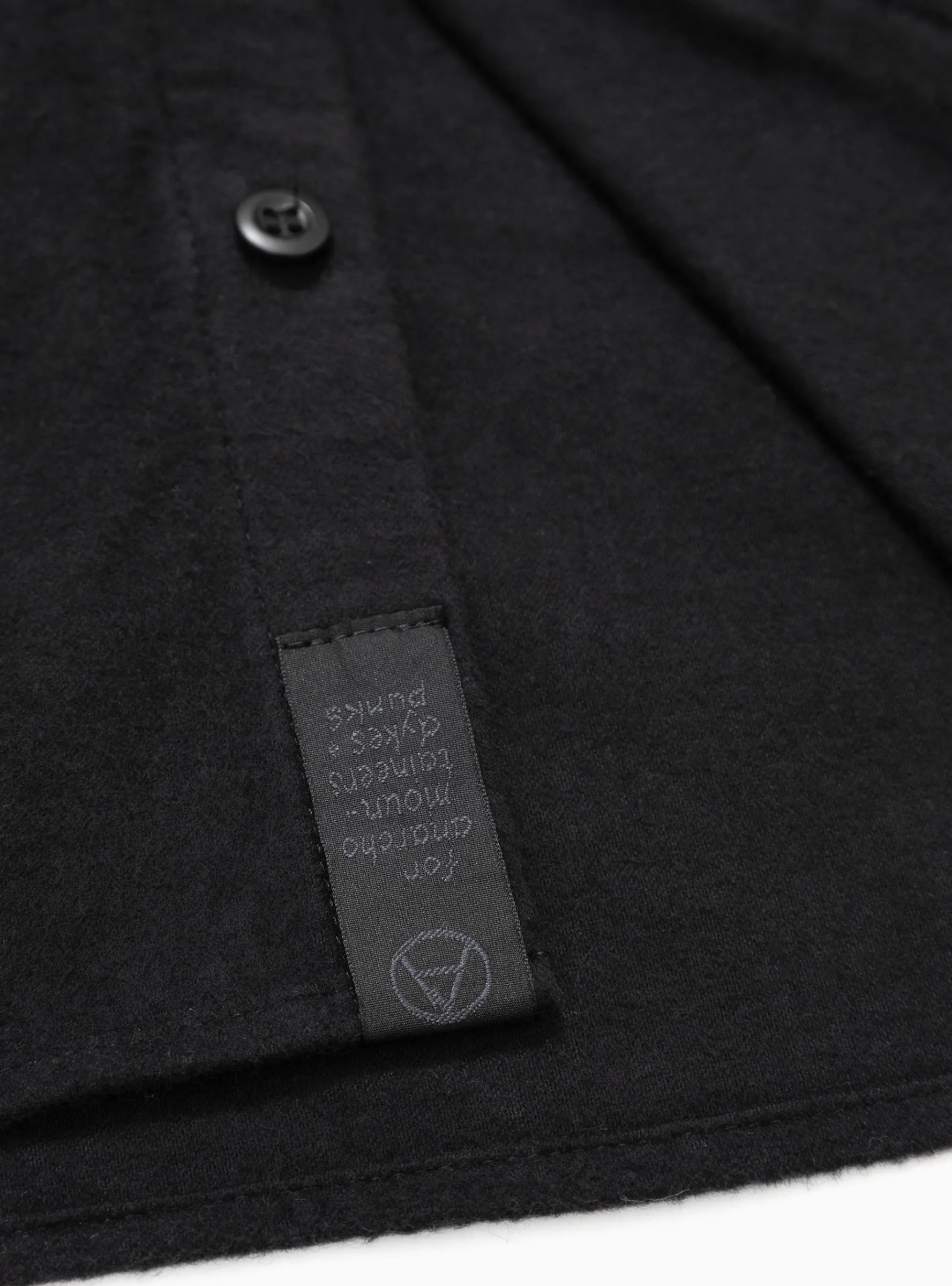 Game Shirt Black<Mountain Research Sale