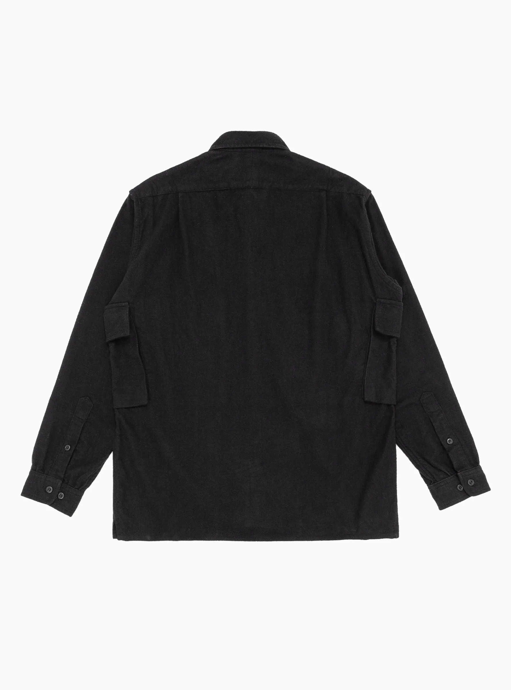 Game Shirt Black<Mountain Research Sale