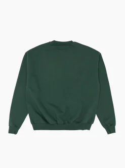 & Garbstore Associates Sweatshirt Forest Green<Arnold Park Studios Hot