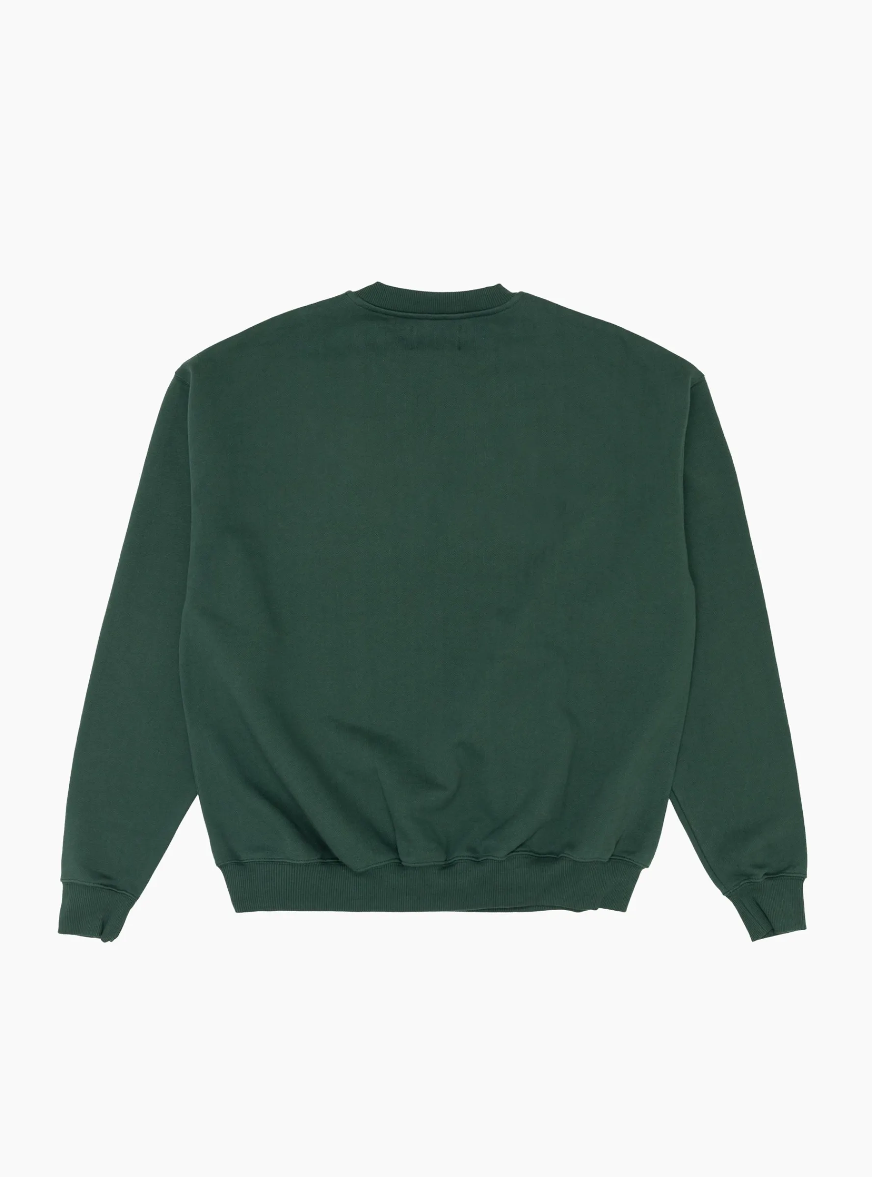 & Garbstore Associates Sweatshirt Forest Green<Arnold Park Studios Hot