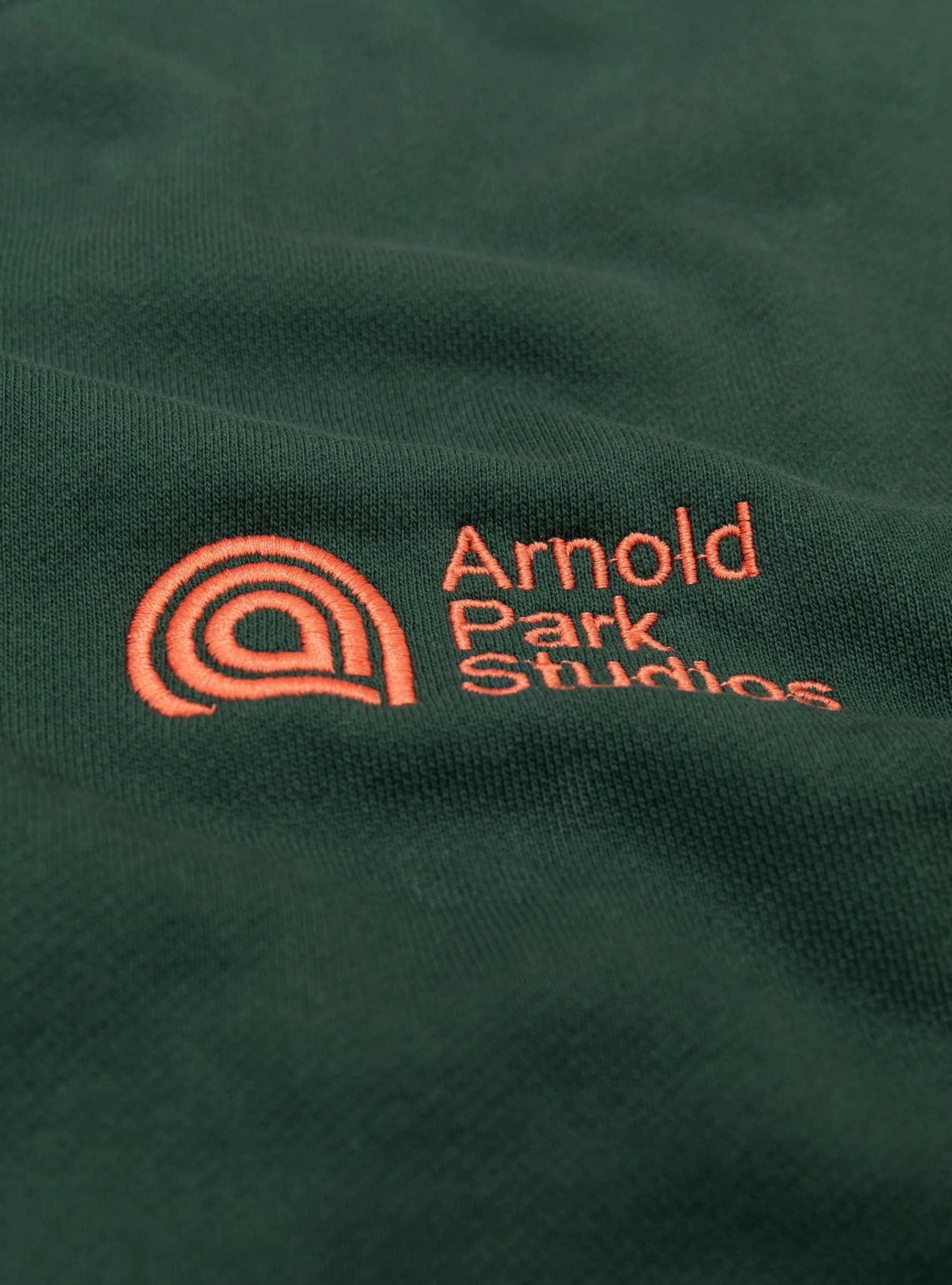 & Garbstore Associates Sweatshirt Forest Green<Arnold Park Studios Hot