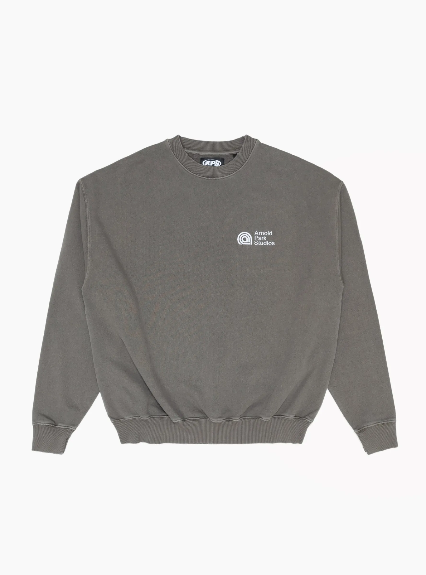 & Garbstore Associates Sweatshirt Pigment Grey<Arnold Park Studios Hot