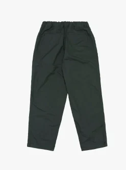 Garment-Dye 2 Tuck Pants Green Charcoal<Still By Hand Best