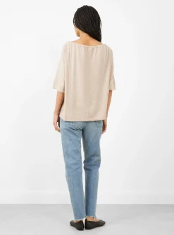 Gather Top Sisal<Lauren Manoogian Best