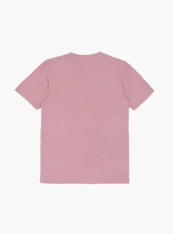 Gauze Jersey Pocket Tee Pink<Kapital New