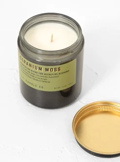Geranium Moss Candle<P.F. Candle Co. Online