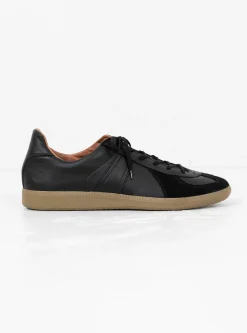 German Army Trainers 1700L Black<Reproduction of Found Sale