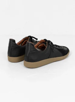 German Army Trainers 1700L Black<Reproduction of Found Sale