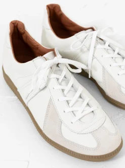 German Army Trainers 1700L White<Reproduction of Found Sale