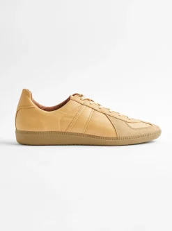 German Military Trainers 1700L Light Beige<Reproduction of Found Hot