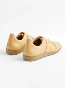German Military Trainers 1700L Light Beige<Reproduction of Found Hot