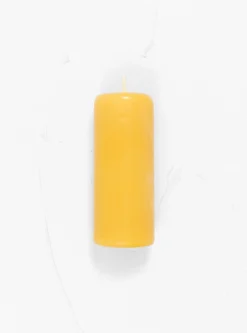 Goldenrod Pillar<Wax Atelier Online